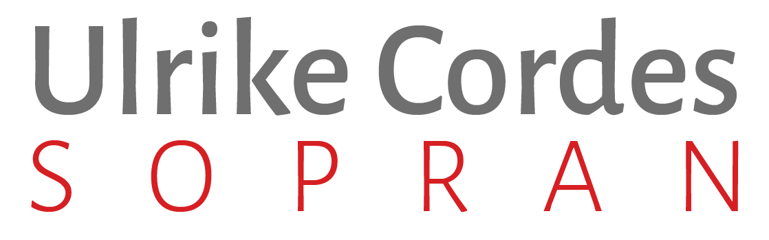 Ulrike Cordes Sopran - Unterricht in Gesang und Querflöte in Freiburg