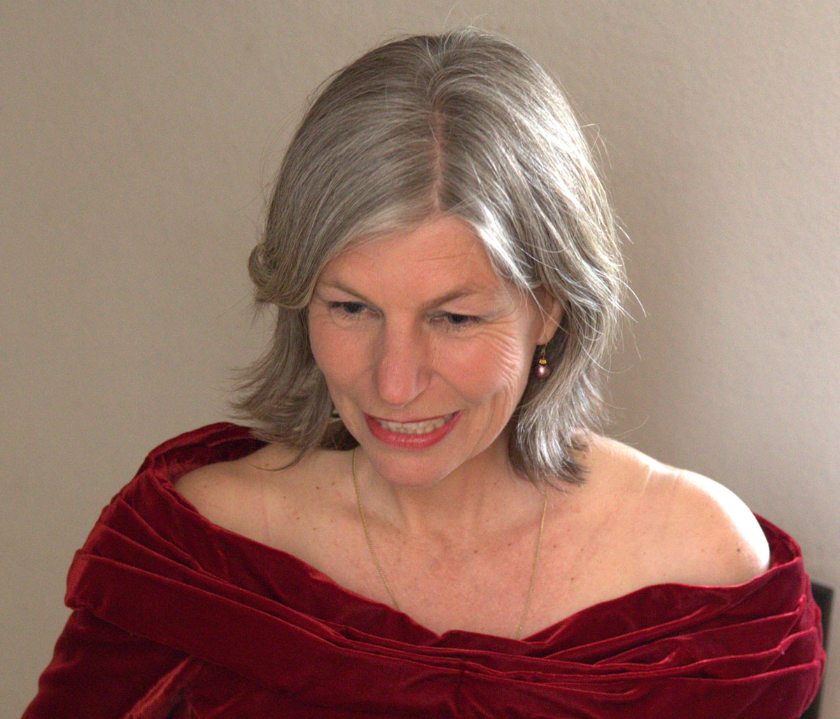 Ulrike Cordes Sopran, Freiburg - Portrait zur Vita